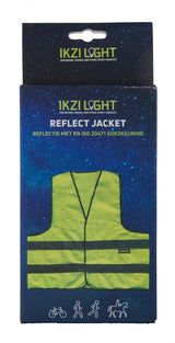 IKZI Light Reflection Vest 69x68cm, xl