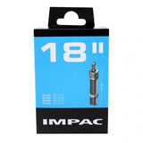 Impac Inner Trube (od Schwalbe) DV18 18x1.75 2,35 ETRO 47 57-355, Valve: Blitz Holland 26 mm