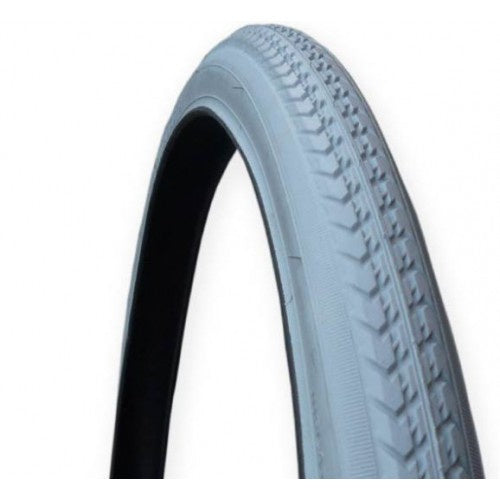 Impac buitenband 24 x 1 3 8 (37-540) grijs