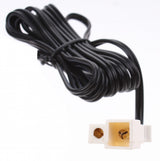 Injusa batterioplader Ce 12v-1a plastik sort
