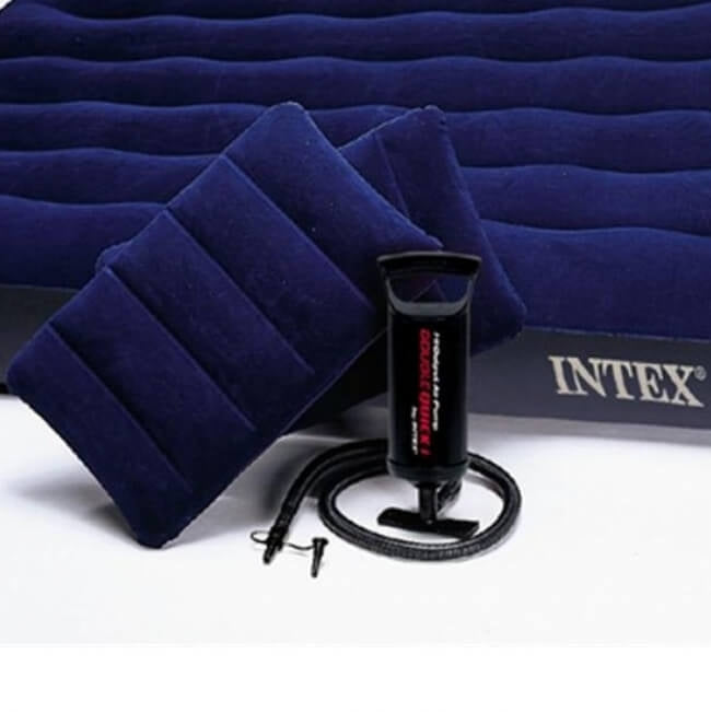 Intex Classic Dura -Beam - Complete set