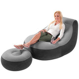 Intex Ultra Lounge krzesło z osmańskim