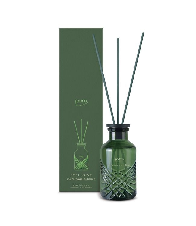 Ipuro Geurdfuser Sage Sublime 240ml