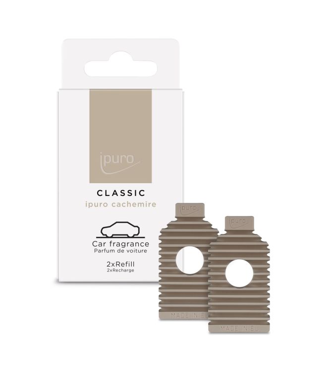 IPuro Car Line Cachemire Navuising 2 x 9gr