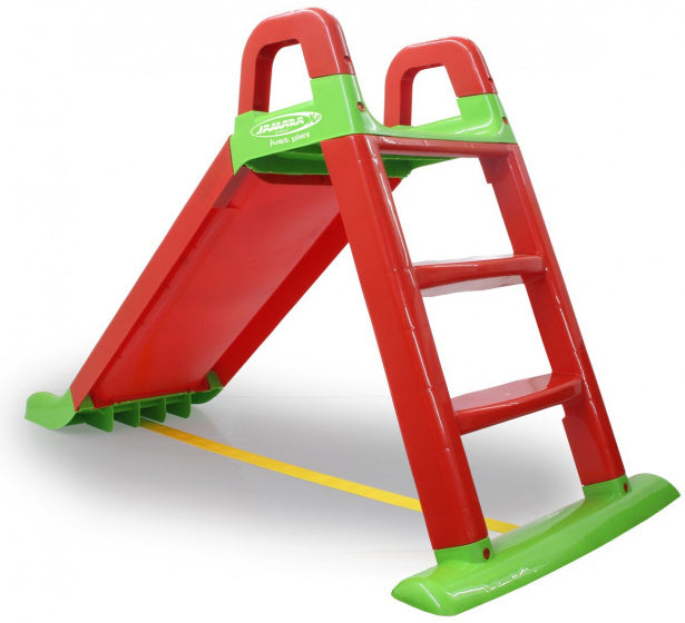 Jamara Funny Slide Junior 145 x 59 x 79 cm Green rouge