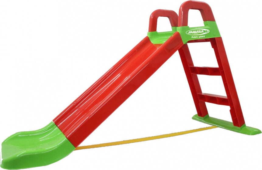 Jamara Funny Slide Junior 145 x 59 x 79 cm Green rouge
