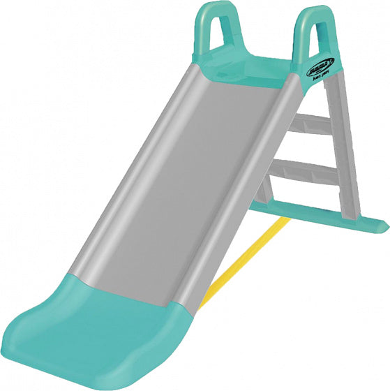 Jamara Funny Slide Junior 145 x 59 x 79 cm tyrkysová šedá