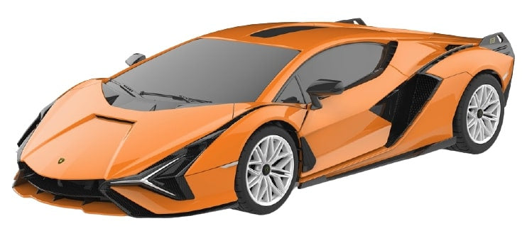 JAMARA RC Sián Auto 20,7 cm arancione a 2 pezzi 1:24