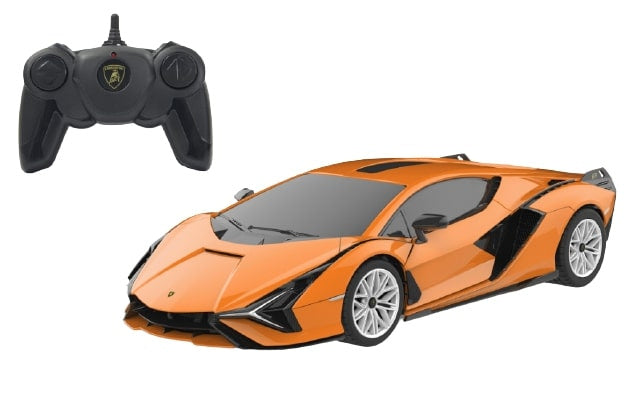 JAMARA RC Sián Auto 20,7 cm arancione a 2 pezzi 1:24