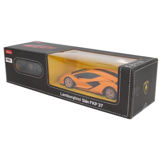 JAMARA RC Sián Auto 20,7 cm arancione a 2 pezzi 1:24