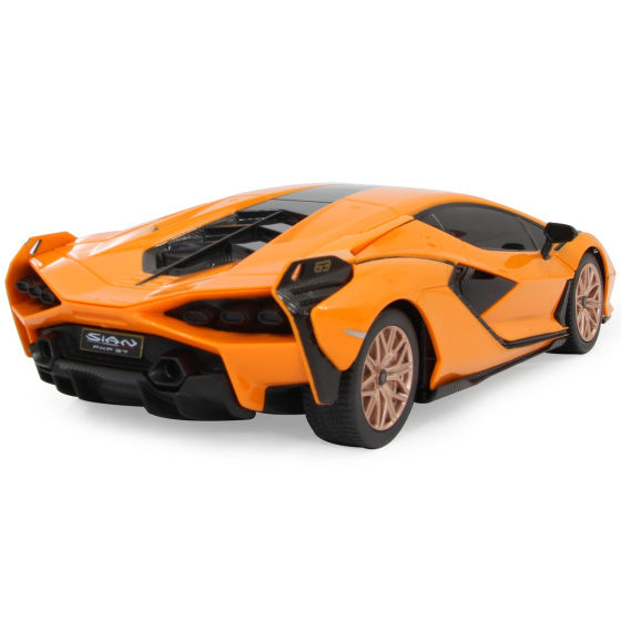 JAMARA RC Sián Auto 20,7 cm arancione a 2 pezzi 1:24