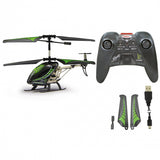 Jamara RC Gyro V2 Helicopter Boys 2,4 GHz 23 cm vert
