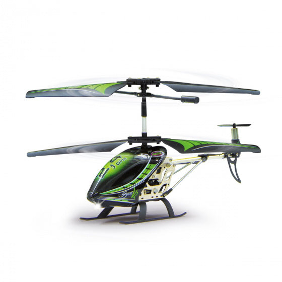 Jamara RC Gyro V2 Helicopter Boys 2,4 GHz 23 cm vert
