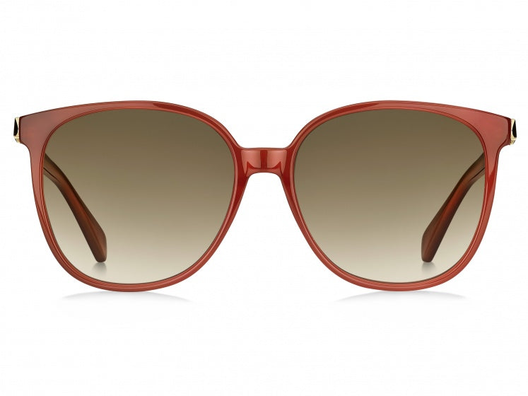 Kate spade solbriller Alianna Ladies Red