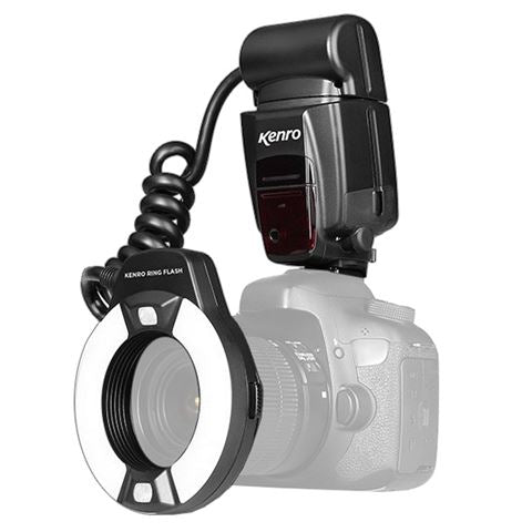 Kennro TTL Macro RingFliter KFL201N fir Nikon
