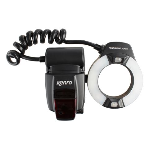 Kennro TTL Macro RingFliter KFL201N fir Nikon