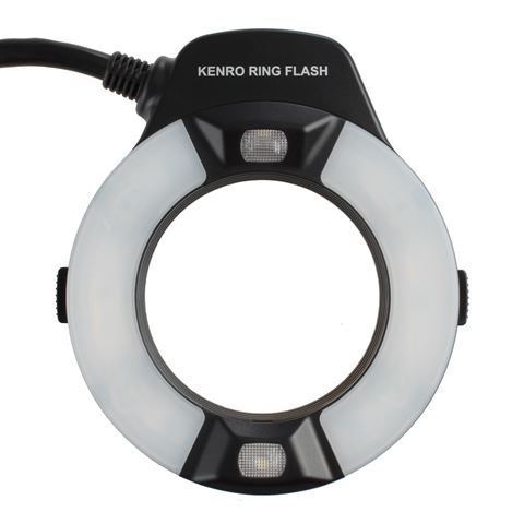 Kennro TTL Macro RingFliter KFL201N fir Nikon