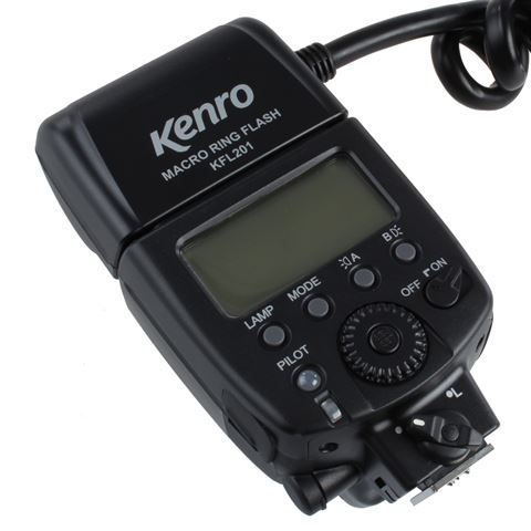 Kennro TTL Macro RingFliter KFL201N fir Nikon