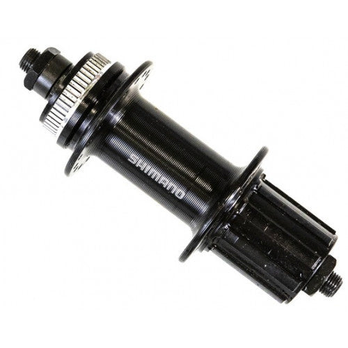 KGS Roue arrière ZAC2000 28 36G DEORE 8 9 10SP ALU NOIR