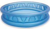 Inflatable swimming pool 58431NP Soft Side 188 x 46 cm blue