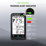 Bicycle computer GPS M2 Oval