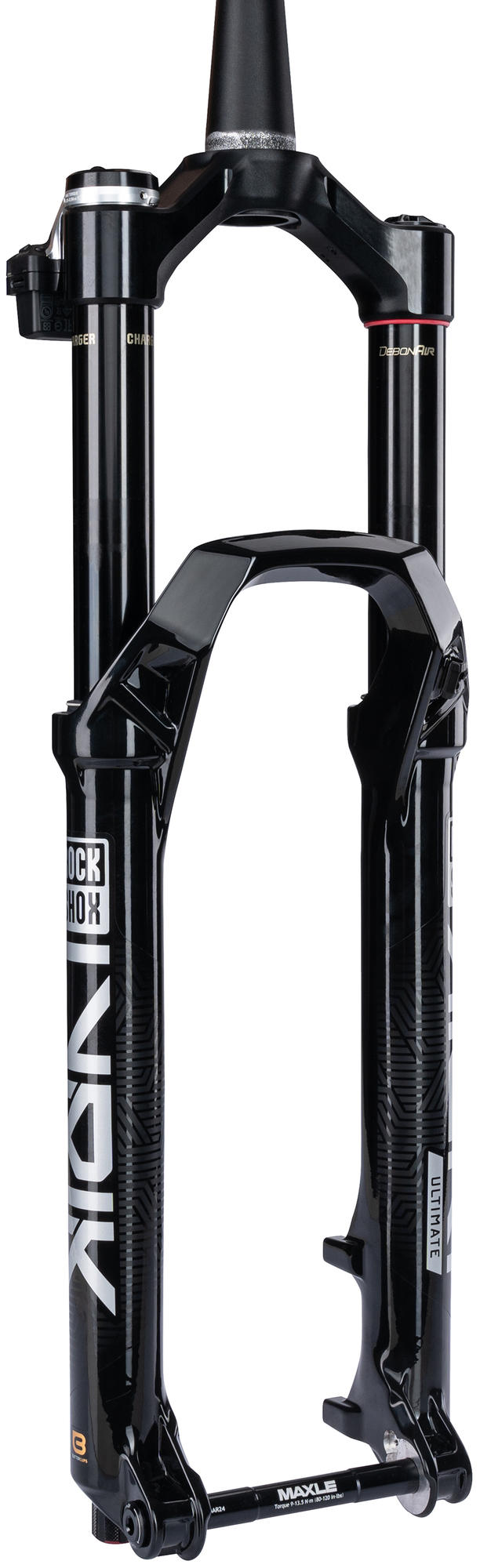 Rockshox susp.fork rs lyrik ult. fa 27,5 29 160mm bl.