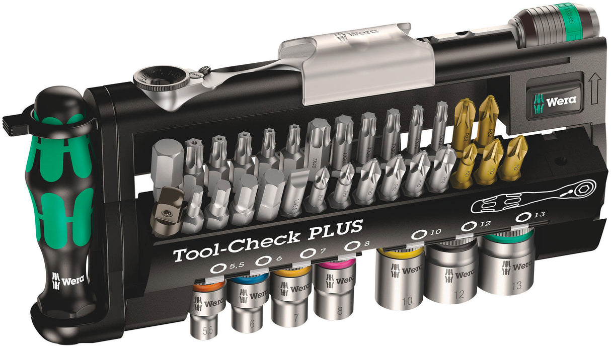 Wera Tool-Check plus Zyklop Mini 1