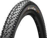 Continental zunanja pnevmatika (55-559) 26-2.2 Race King Protect Black Fling Band