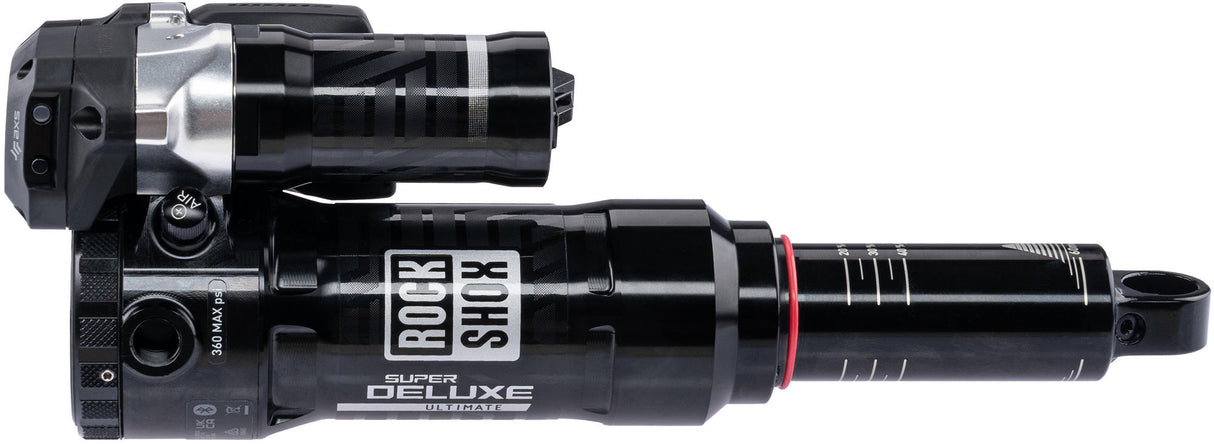 Rockshox rear shock rs sup.del. ult.fa 205x60mm