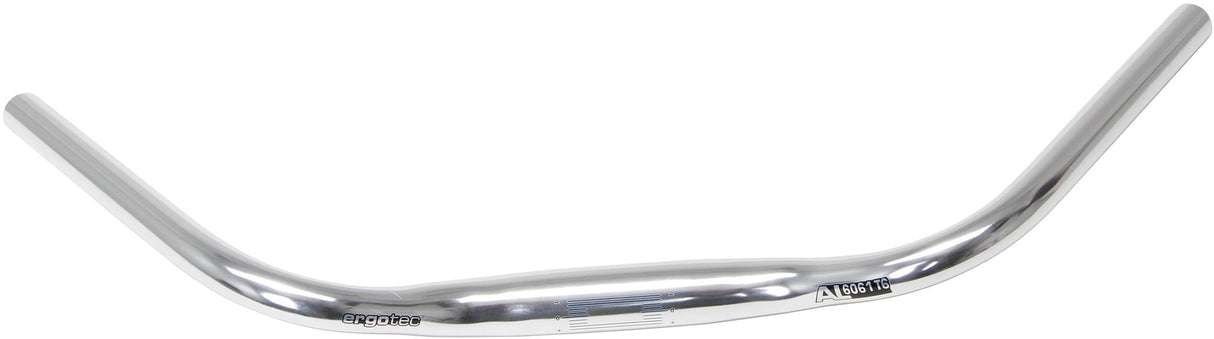 ELVEDES ERGOTEC LENNUNG STUTTGARTER 31,8 610 mm 52 ° Silber