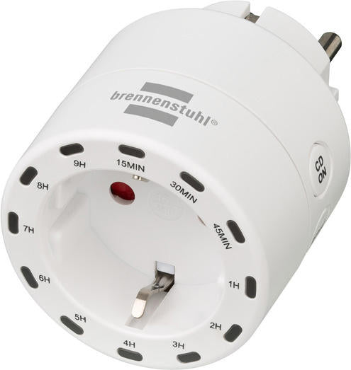 Brennenstuhl Digital Time Switch til Inside