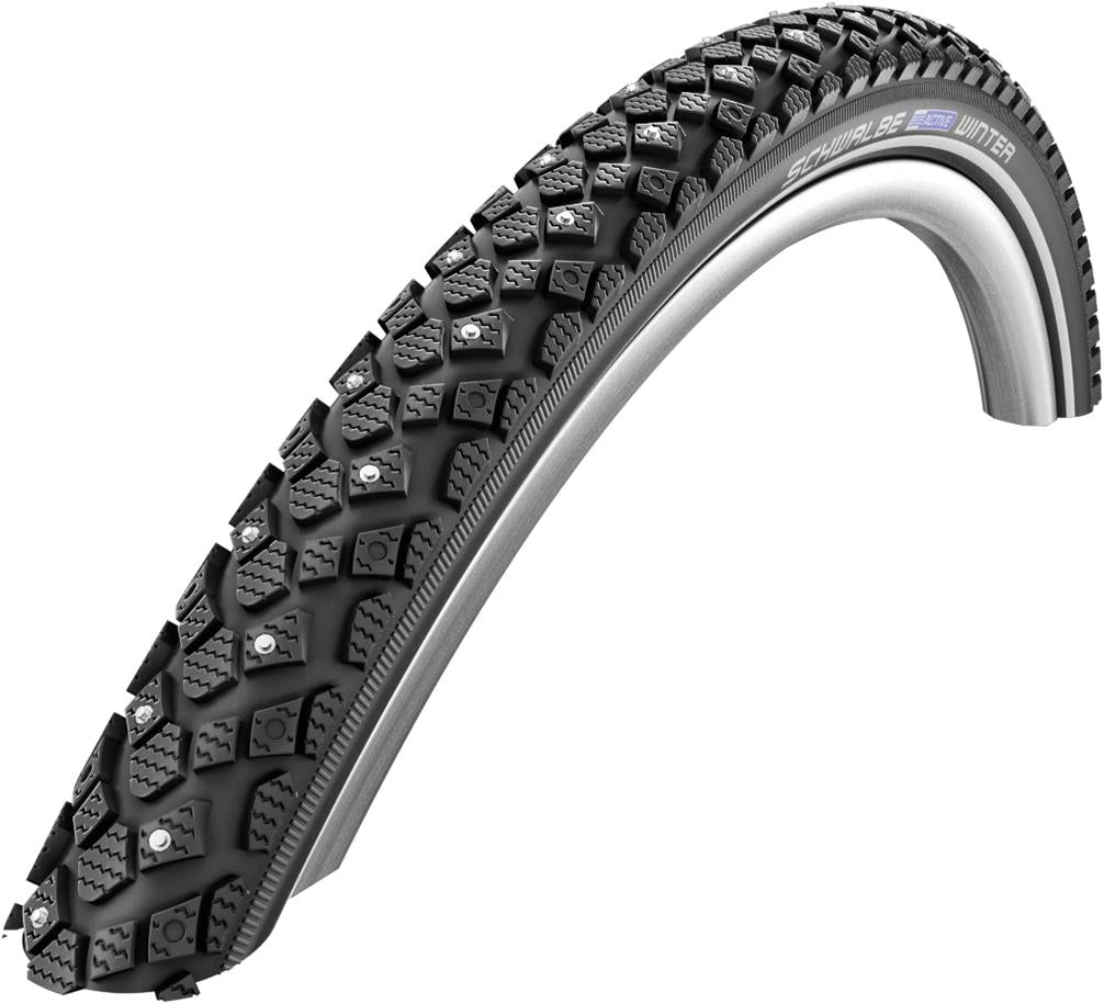 Schwalbe exterior 26-1.75 (47-559) Winter Active R 100 Spik Black