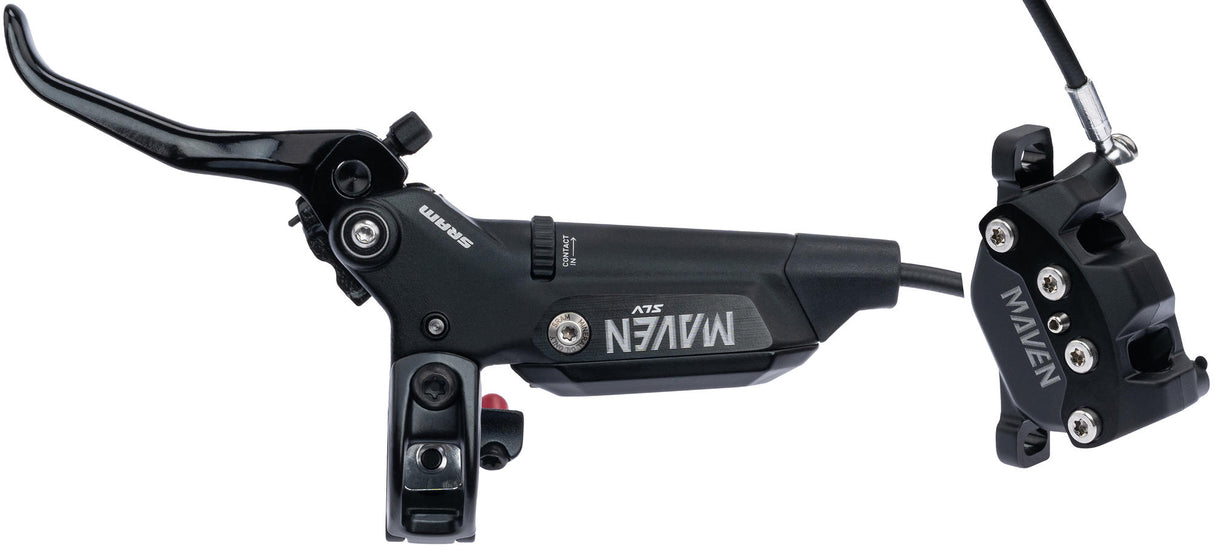 Sram disc brake maven silver rear 2000mm