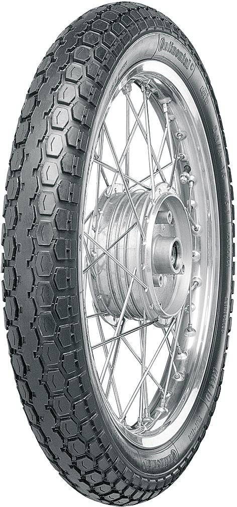 Continental 250-19 KKs 10 TT Black 0134500