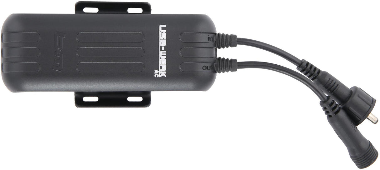Busch + Müller Charger USB práce