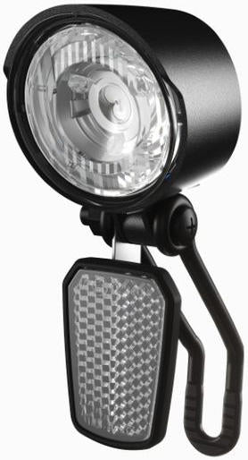 Spanninga Headlight X O 15 XE 6-36VDC + Reflector