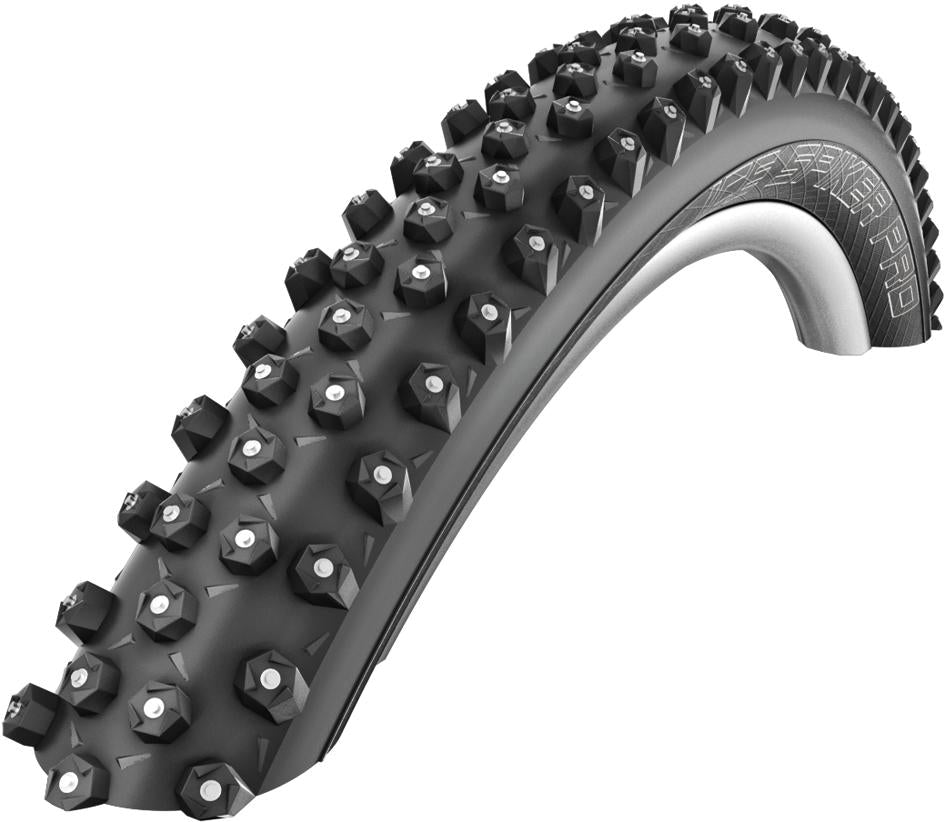 Schwalbe Tire 29-2.25 (57-622) Ice Spiker Performance Black