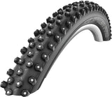 Schwalbe Tire 29-2.25 (57-622) Ice Spiker Performance Black