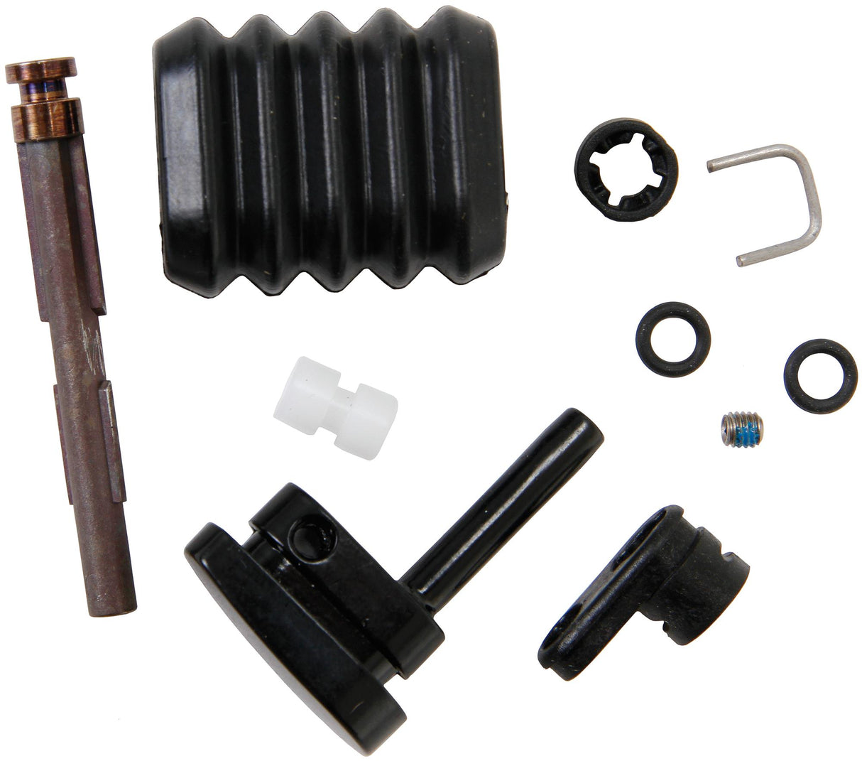 Rockshox button x-loc full sprint gold adj.