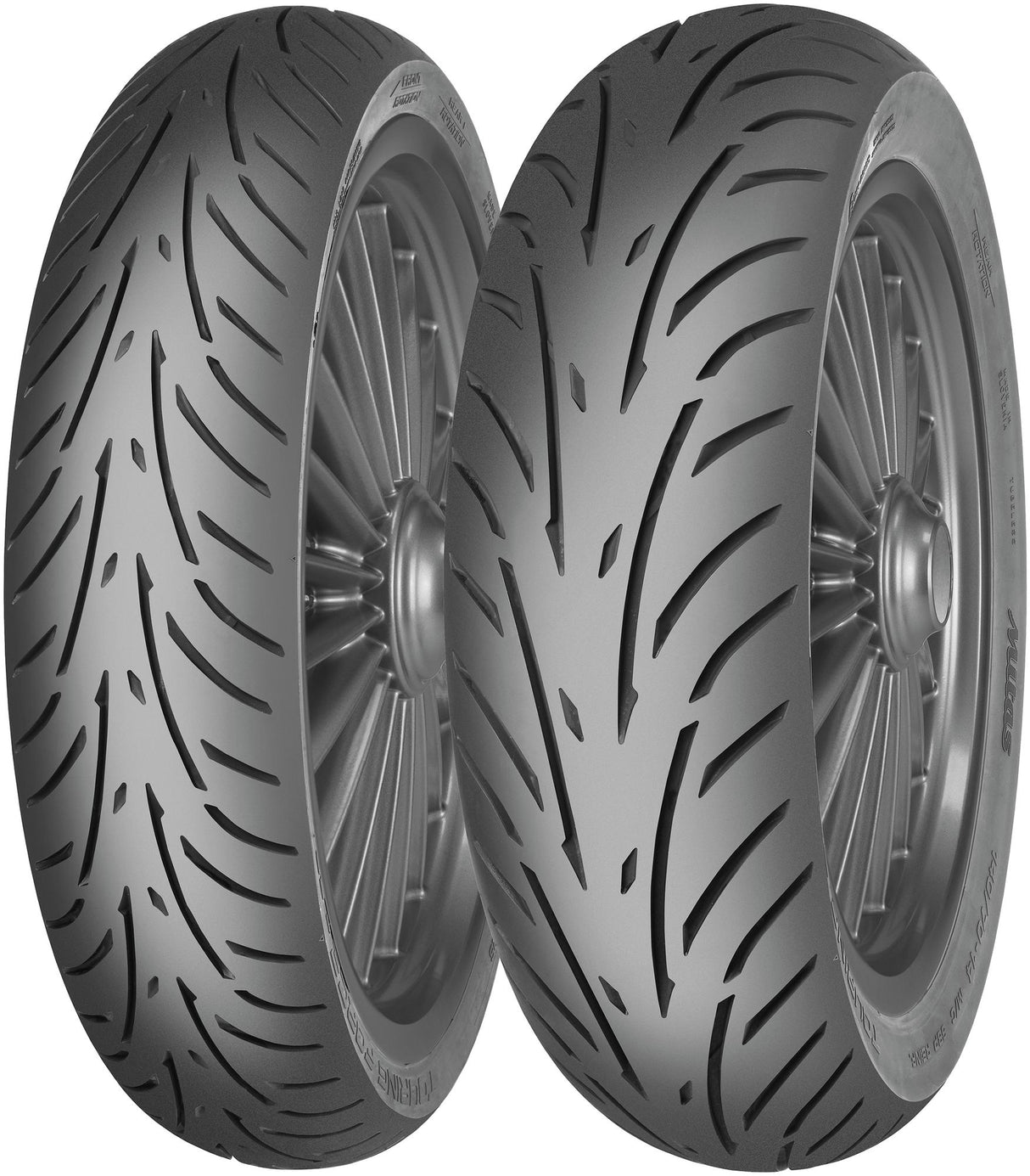 Sava Mitas 110 70-16 Touring Force TL 52p F R Black 592156