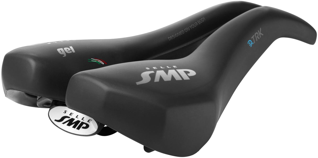 SMP selle e-trk gel noir