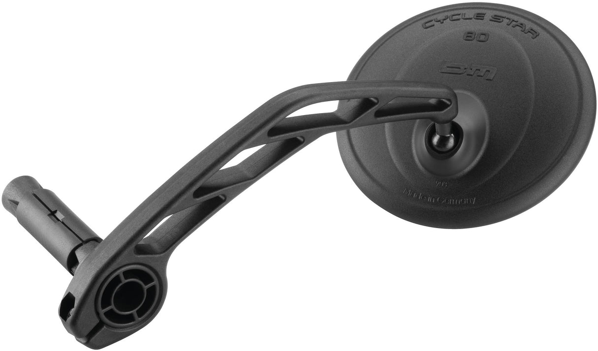 Busch Muller Bumm Mirror for E-Bike Bev. I styringssyklusstjerne 80 903 6A