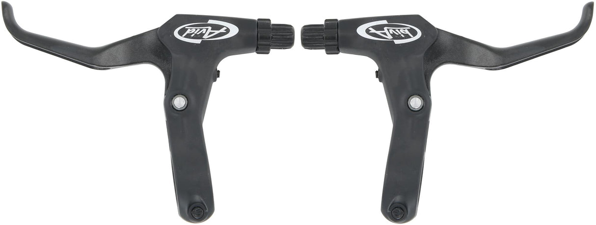 Avid br.lever fr-5 alu, pair, black