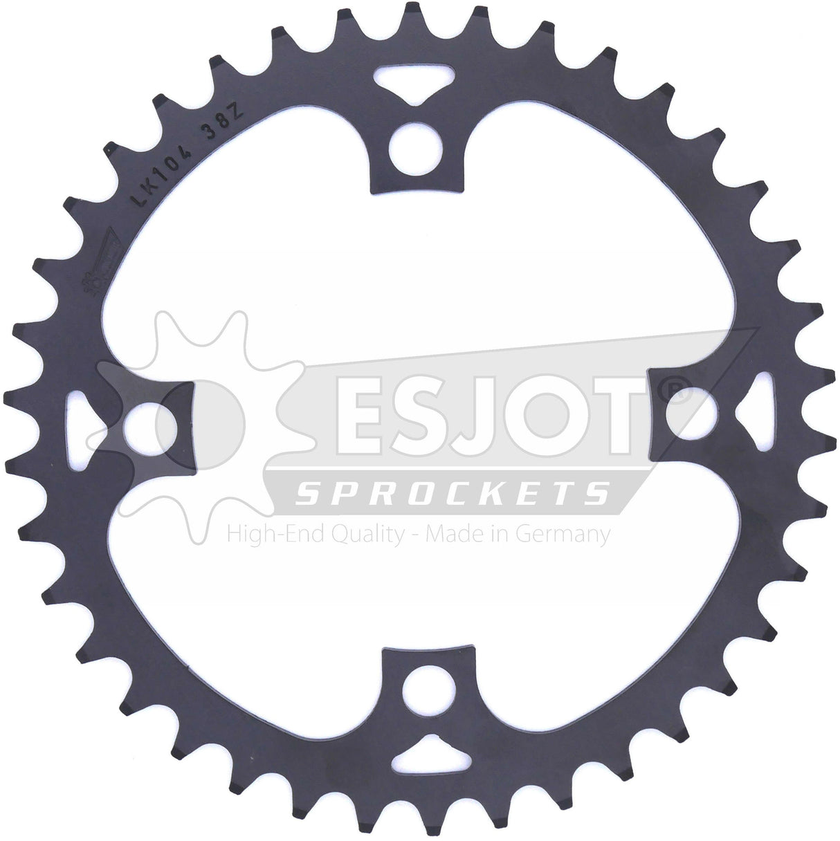 Esjot Godwijs Bosch, Yamaha, Bafang, Broose 1 2x1 8 napolni 38T