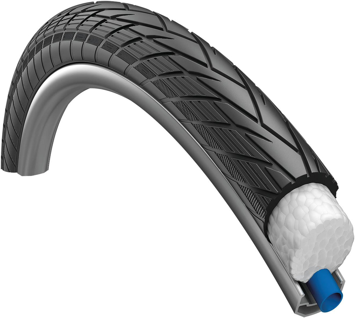 Schwalbe Airless falen Tube 47-622 SAS12