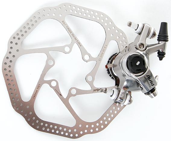Avid disc brake bb7 road sl 140 mm