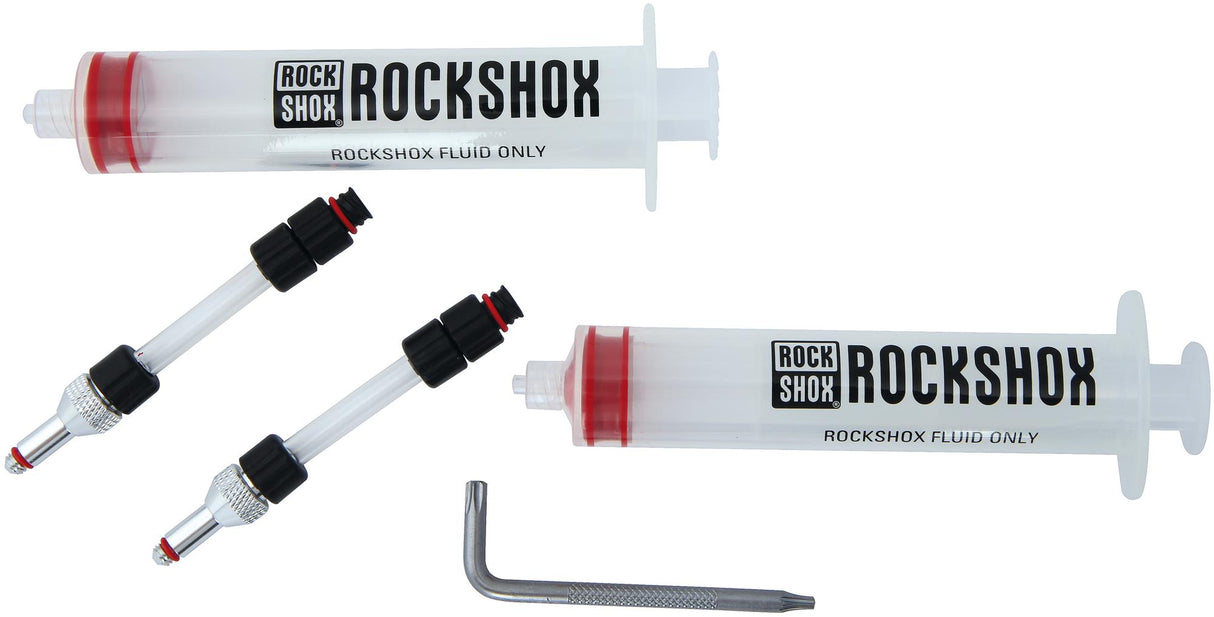 Rockshox bleed kit reverb totem rs-1