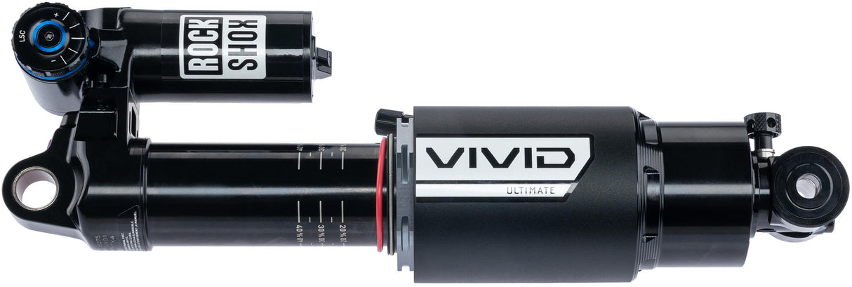 Rockshox rear shock rs vivid ult. rc2t 250 x 70mm