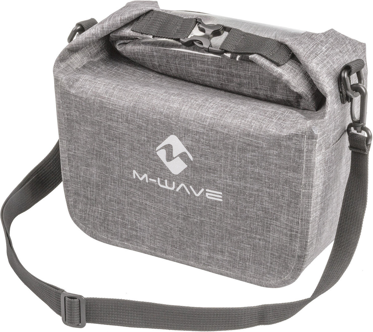 M-wave bar bag suburban front grey