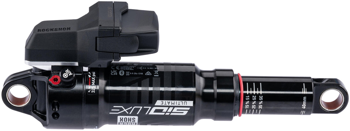 Rockshox rear shock rs sidluxe flight att. 190x45mm